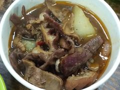 麻辣牛肠-清真蒋有记(老门东店)
