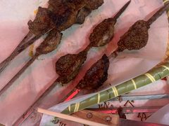 -新疆喀什烤肉饭店(红松路店)