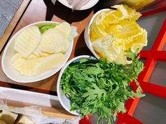 空心菜-渝味晓宇火锅(合川路店)
