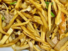 鱿鱼肉笋子-湘春酒家·1989(湘春路店)