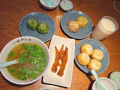 -鑫震源·苏式大虾生煎(山塘街店)