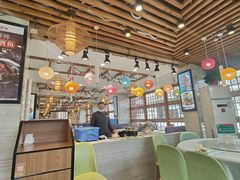 大堂-大师傅金奖啤酒鱼(西街老店)