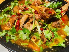 -津门羊大爷铜锅涮肉(雅清街店)