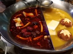 花胶鸡汤锅-湊湊火锅·茶憩(杭州湖滨银泰in77店)