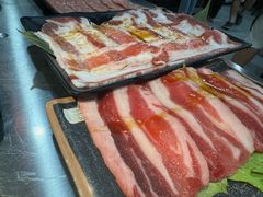 -燚青春东北泥炉烤肉(百合店)