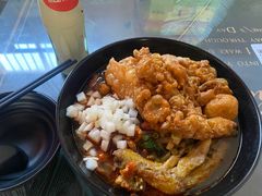 -谭老太正宗柳州螺狮粉(家和花园店)