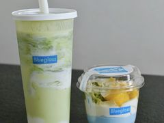 -Blueglass酸奶(世纪金源购物中心店)