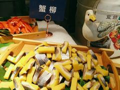 -乔哥铭洋海鲜自助(皇城恒隆广场店)