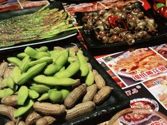-寂寞的豆芽(西大望南路店)