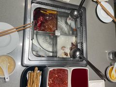-海底捞火锅(让胡路万达店)