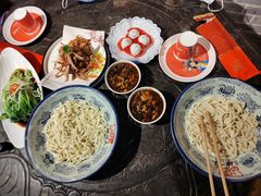 -大海碗·炸酱面·烤鸭·京菜(天坛店)