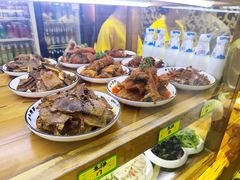 -杨记清芳牛肉拉面(京广路店)