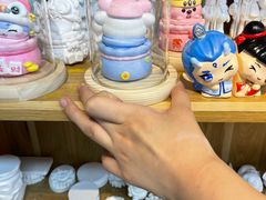 -郑在DIY·潮玩银饰绘画手作(中央大道旗舰店)