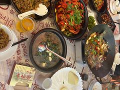 -老梅园大虾城(河西店)