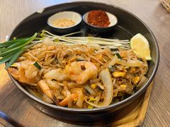 泰式虾辣炒河粉-GOGO Plate(成都太古里店)