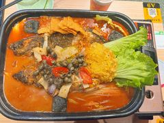 -家味螺蛳粉&烤鱼(安远路店)