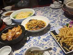 -文楼·淮扬菜·淮安早茶(河下古镇翔宇店)