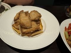 -庐灶江南·江南菜·四合院Bistro(东直门雍和宫·原华侨宾馆店)