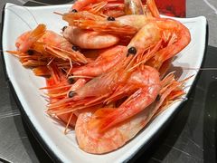 -喜悦小串丹东小黄牛海鲜烧烤大排档(民主广场店)