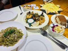 -沏点Trattoria意大利餐厅(新街口店)