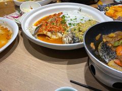 -小菜园新徽菜(南通崇川金鹰店)