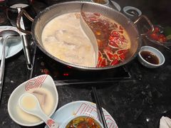 -捞王猪肚鸡火锅(金华义乌之心店)