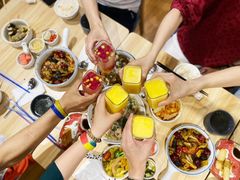 -轻蔬不用等·素食(江苏路店)