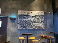 -星巴克(杭州临平银泰城B1店)