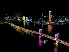 -澳门旅游塔360°旋转餐厅(南湾湖广场店)