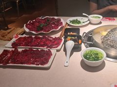 -潮泰牛肉火锅 · 创于1992年(车公庙店)