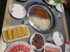 -蜀留香火锅·始于1999·原四川老火锅(白堤路店)