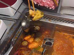 -海底捞火锅(青山湖万达夜宵主题店)