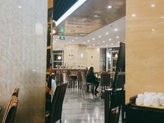 -西安绿地假日酒店·欧意咖啡厅