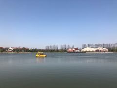 -上海长兴岛郊野公园