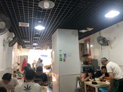 大堂-金枫锅贴(滨江·凯旋门店)