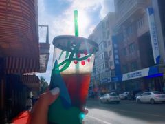 -星巴克(哈尔滨松雷店)
