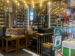 -亚马逊蒸汽活海鲜自助(LCM置汇旭辉广场店)