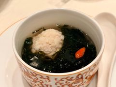 -香乐园·淮扬菜中餐厅·Shang Garden(福田香格里拉店)