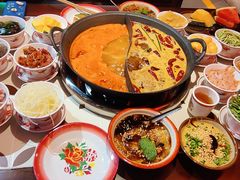 -江北北火锅馆·公路夜市(魏公村店)