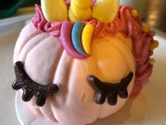 芋泥独角兽蛋糕-星巴克(南京状元楼店)