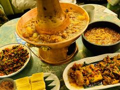 -浩海火燒雲傣家菜(芮欧百货店)