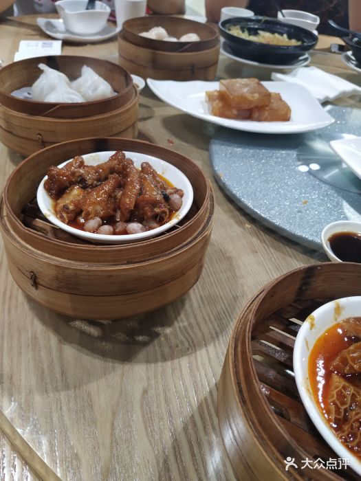 点点心港式茶餐(818广场店-图片-上海美食-大众点评网