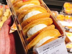 白雪空气蛋糕-欧式面包坊(青岛万象城店)