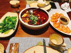 -品味餐厅·川湘菜·海鲜风味火锅·手工面食·万州烤鱼-石梅湾威斯汀度假酒店