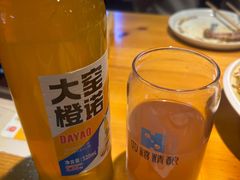 -四禧精酿铜锅涮肉·烧烤工场(大明湖店)