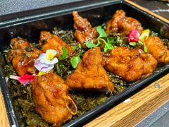 -3号仓库·创意中国菜(新世界城店)