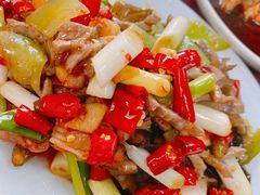 家常腰花-老丘丘(较场口店)