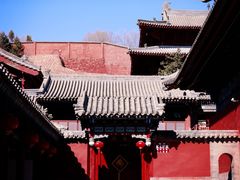 -五台山风景名胜区