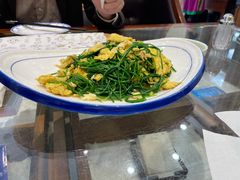 沙葱炒鸡蛋-哈啾嗨·新概念蒙餐(红星新城店)