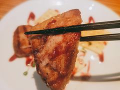 香煎鹅肝-柚子(假日店)